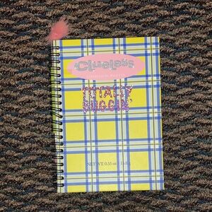 NWT Clueless Totally Buggin Palette